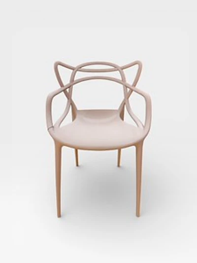 Matilde Chair - Dk. Cream