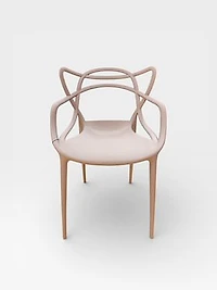 Matilde Chair - Dk. Cream