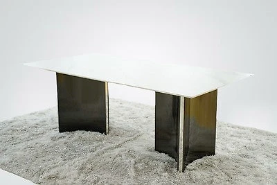 79" CARLOTA DINING TABLE