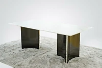 79" CARLOTA DINING TABLE
