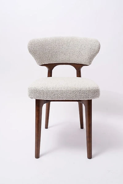Chair Wood/Cream