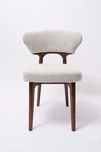 Chair Wood/Cream