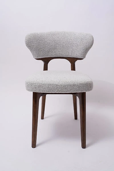 Chair Wood/Grey