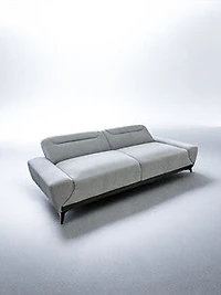 Melania Sofa Bed -  Grey