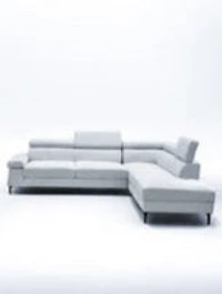 Elena Sofa Seccional- Lt. Grey