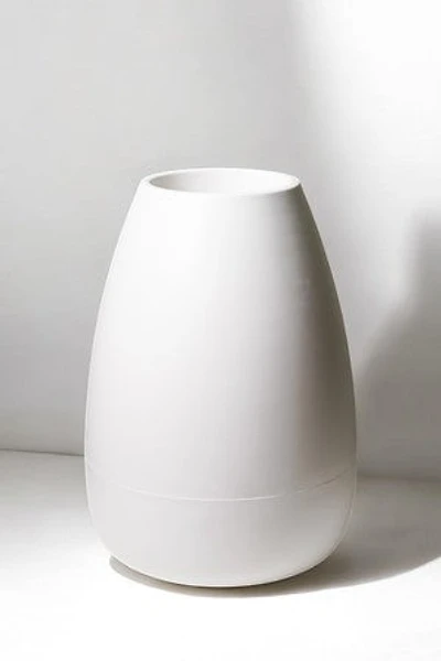 26" VASE OCA - WHITE
