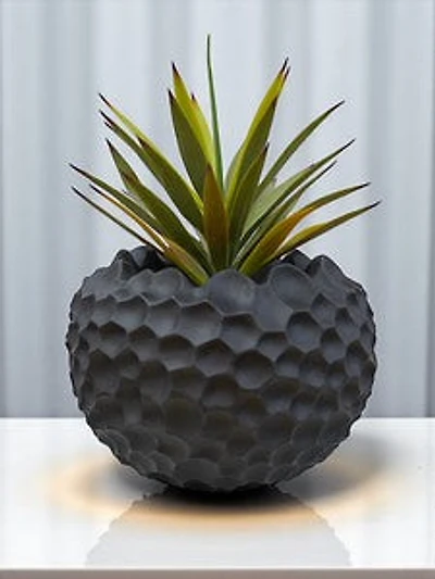 13" GLOSSY BLACK BASE