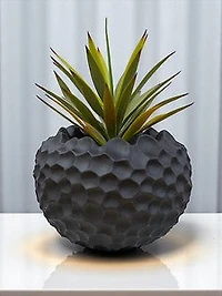 13" GLOSSY BLACK BASE