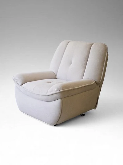 Giovanna Electric Armchair Lt.Cream