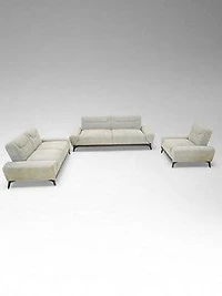 Viviana Sofa Bed Grey 1-2-3