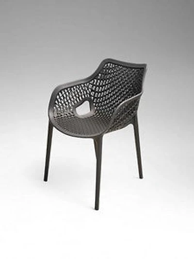 Kalaine Chair- Black