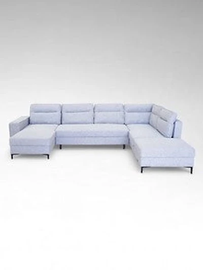 Paulette Sofa Lt.Grey