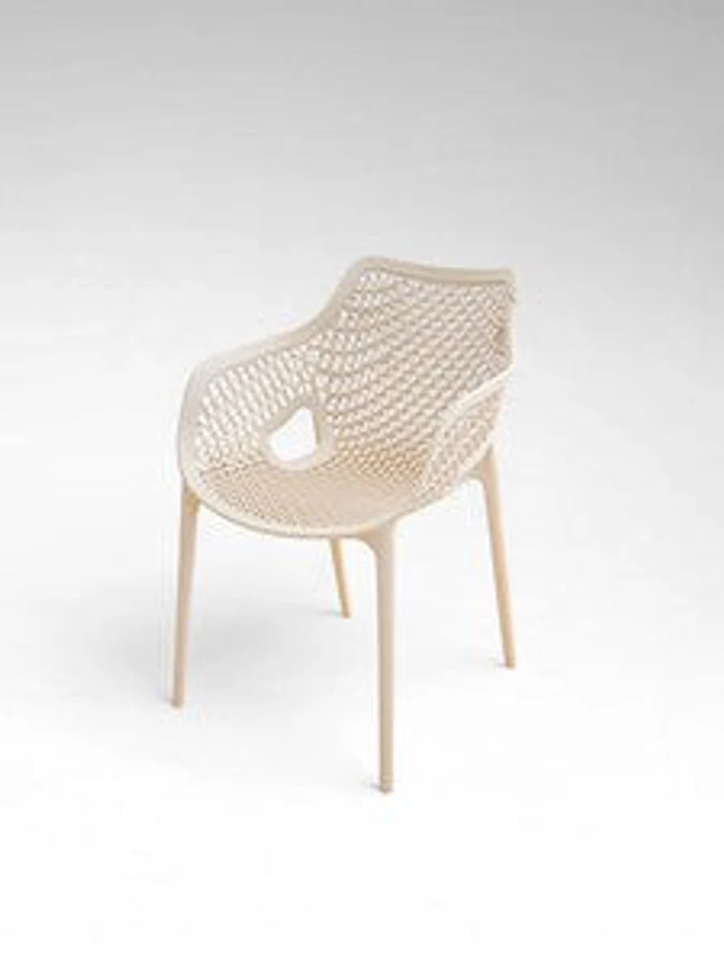 Kalaine Chair-Cream