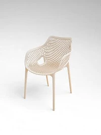 Kalaine Chair-Cream