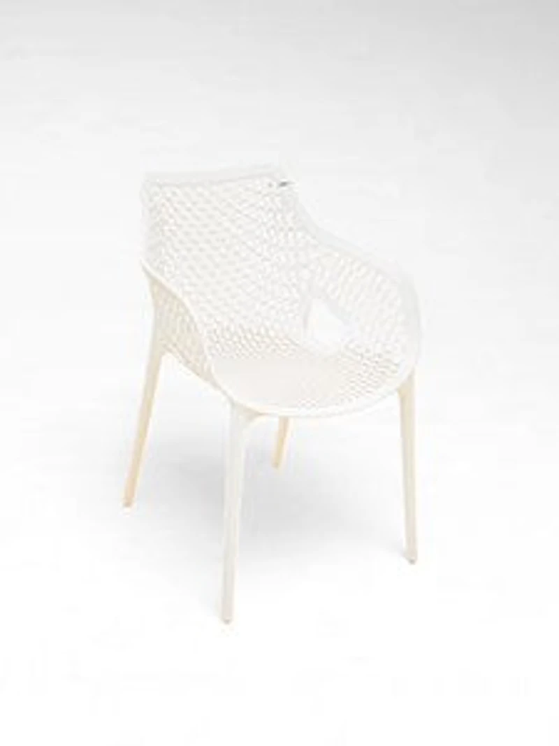 Kalaine Chair- White