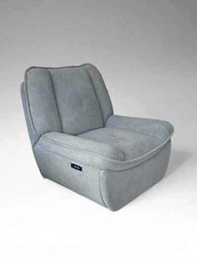 Giovanna Electric Armchair - Grey
