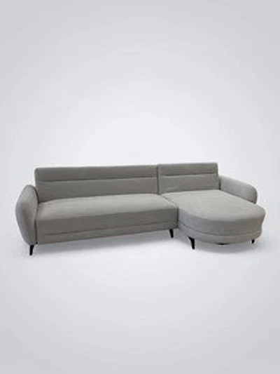 Mirabella Sofa Set/2 - Grey