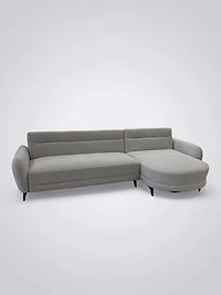 Mirabella Sofa Set/2 - Grey