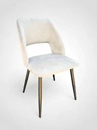 Catalina Chair - Lt. Grey