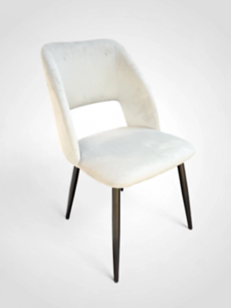 Catalina Chair - Lt. Cream