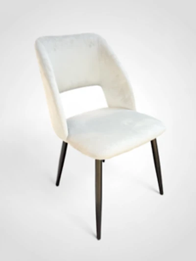 Catalina Chair - Lt. Cream