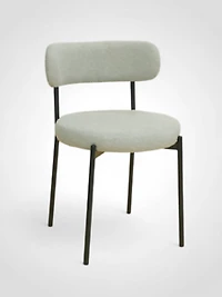 Alessia Chair- Grey