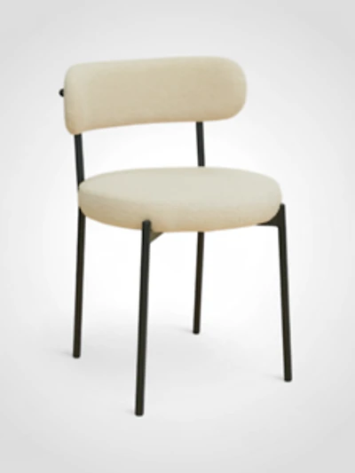 Alessia Chair-Cream