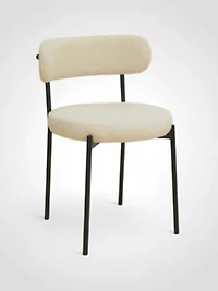 Alessia Chair-Cream