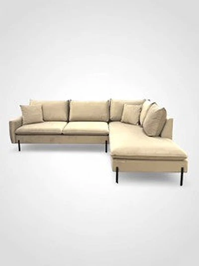 Sophia Sofa Set - Cream