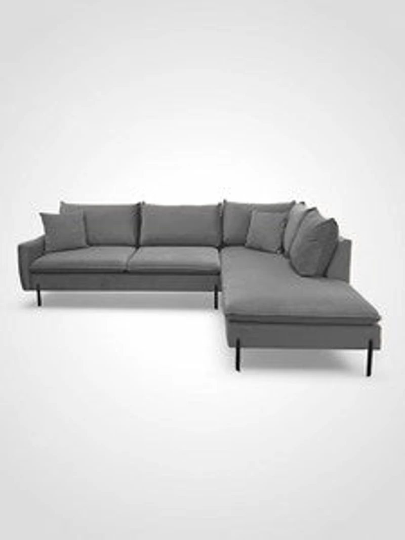 Sophia Sofa Set -Grey