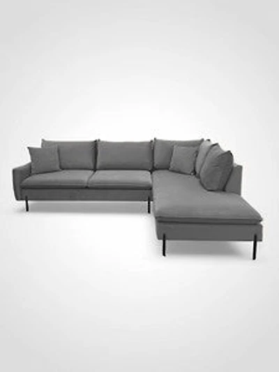 Sophia Sofa Set -Grey