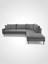 Sophia Sofa Set -Grey