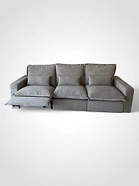 Constanza  Electric Recliner Grey