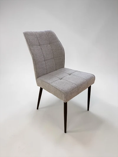 Dinning Chair- Grey