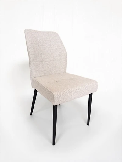 Dinning Chair- Cream