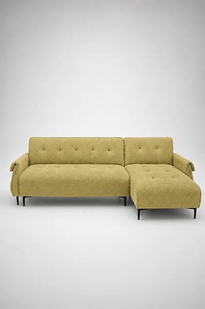 Isabella Sofa Set Sun Gold