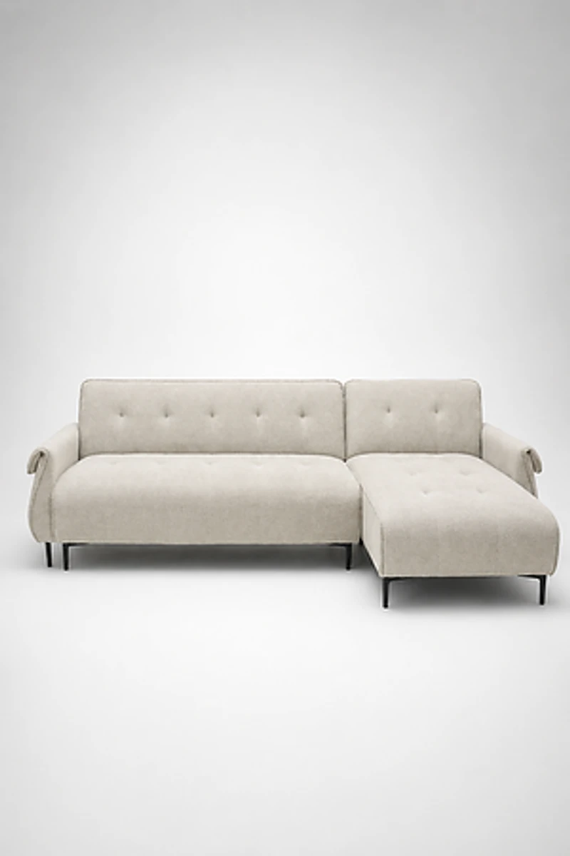 Isabella Sofa Set. Lt. Cream