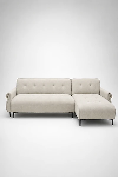 Isabella Sofa Set. Lt. Cream