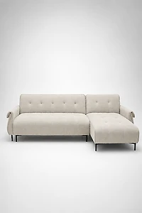 Isabella Sofa Set. Lt. Cream