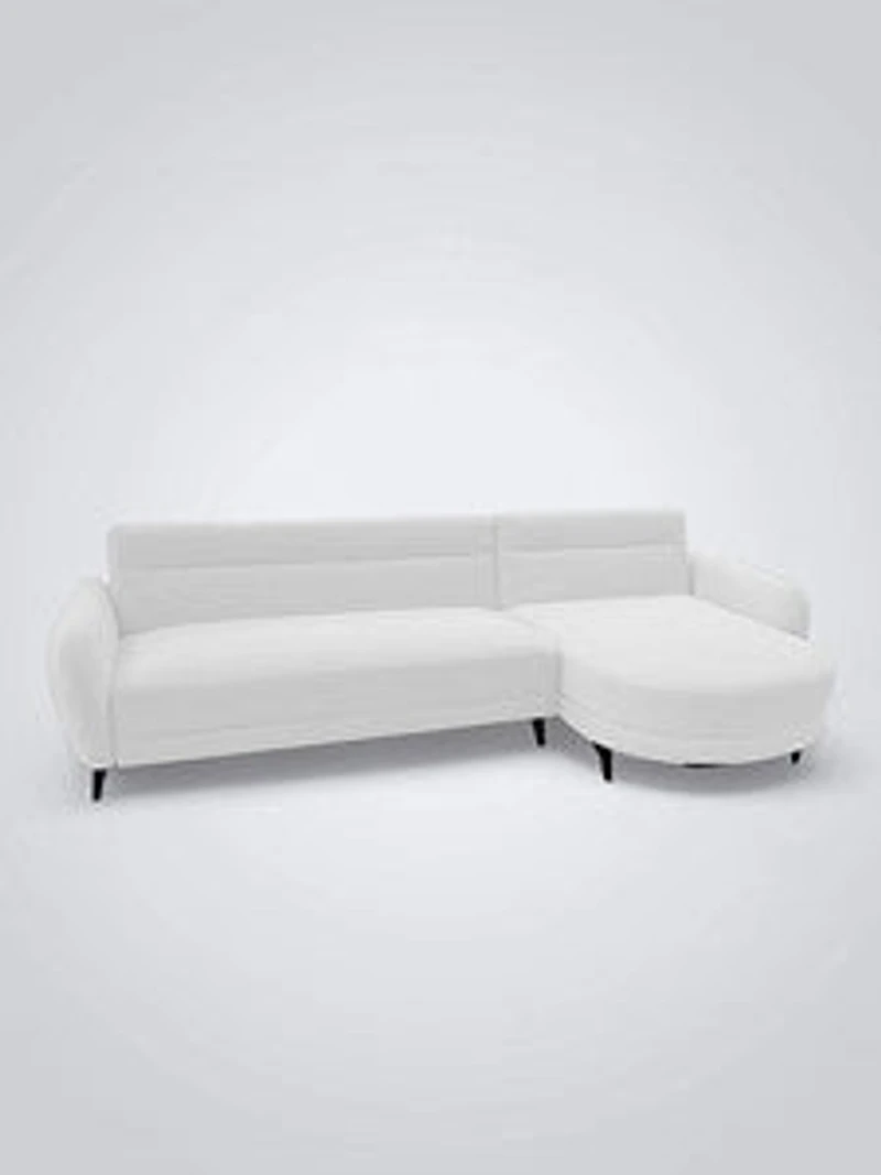 Mirabella Sofa Set/2 - White