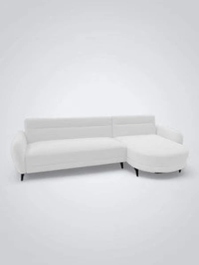 Mirabella Sofa Set/2 - White