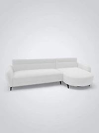 Mirabella Sofa Set/2 - White