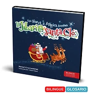 Libro de la Jibarita & Santa Cló (bilingüe)