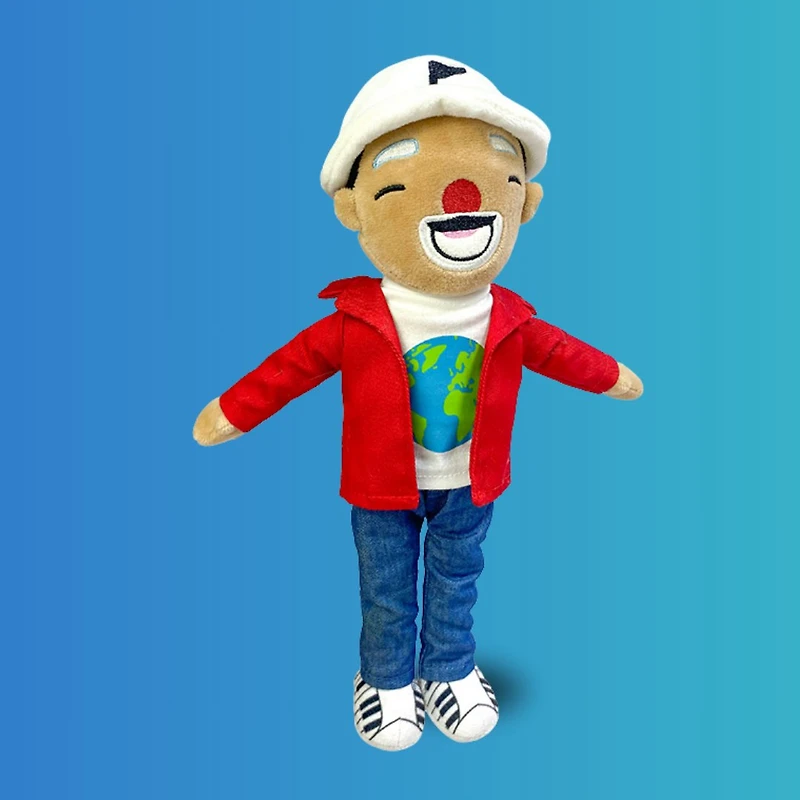 Peluche | Payaso ReMi