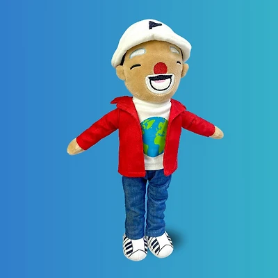 Peluche | Payaso ReMi