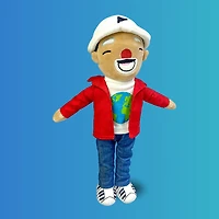Peluche | Payaso ReMi
