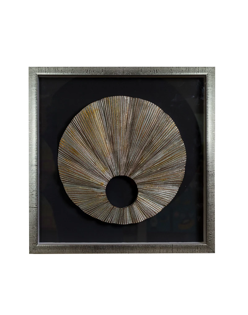 Clair Box Wall Art Decor