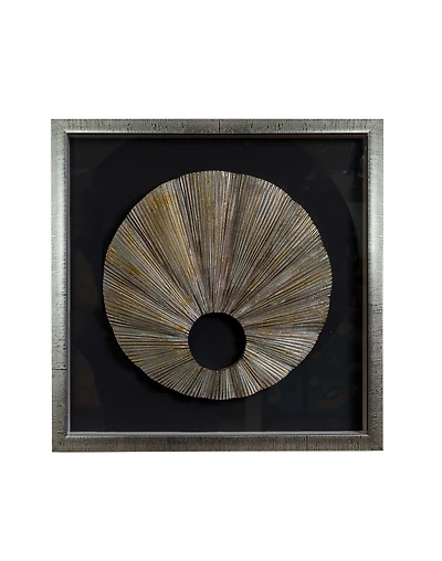 Clair Box Wall Art Decor