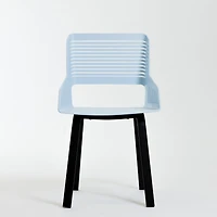 Hattie Chair- Baby Blue