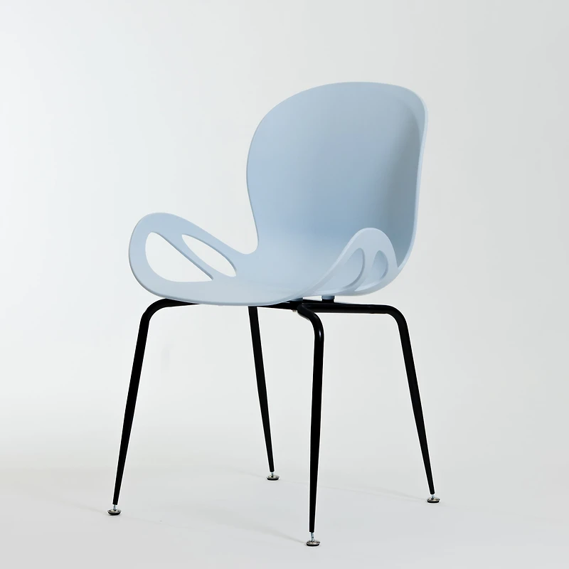 Heidi Chair- Baby Blue